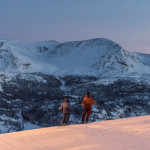 Skisenter Hemsedal: Perfekt auch in den Abendstunden mit der Skischule Lüneburg