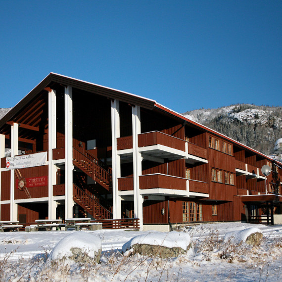 Storehorn, Hemsedal, skistar