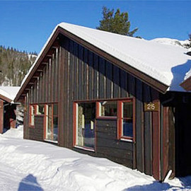 Molla D, Hemsedal, Norwegen, skistar