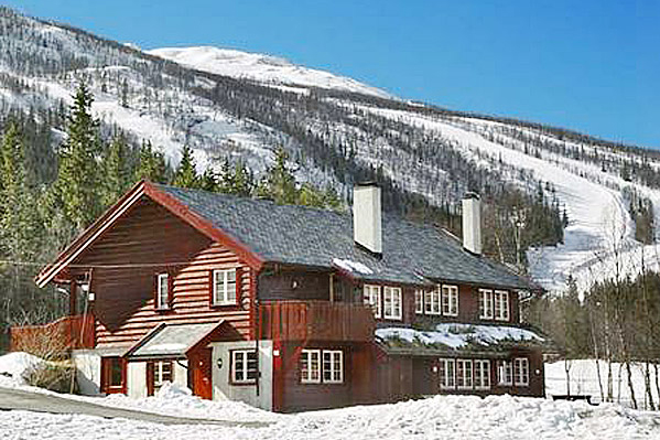 Molla 113, Hemsedal, Norwegen, skistar 1