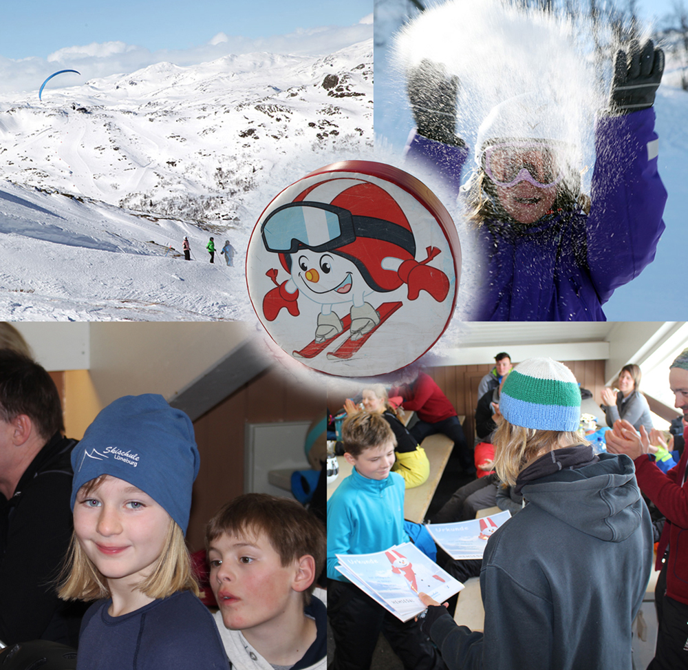 Wintervergnügen für die Familie in Hemsedal mit der Skischule Lüneburg
