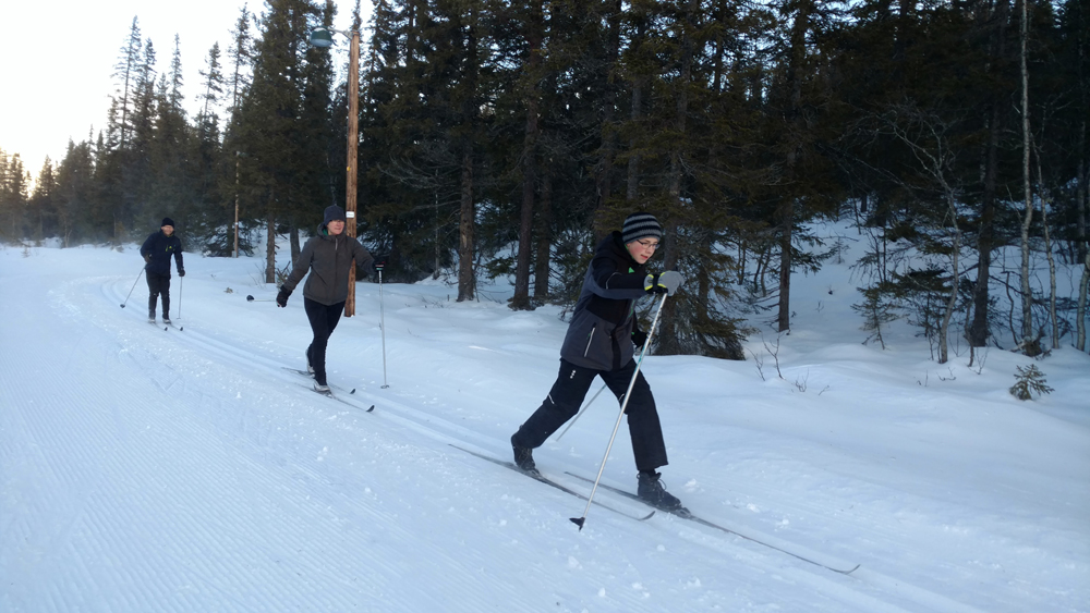 Langlaufkurse Schnee-Erlebnistage Balderschwang oder in Hemsedal/Norwegen