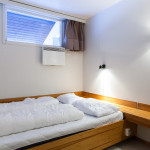 Norwegen – Hemsedal: Unterkunft Bakken-Doppelzimmer